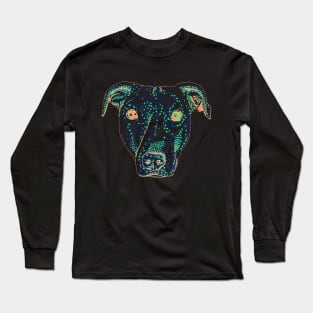 American Pit Bull Long Sleeve T-Shirt